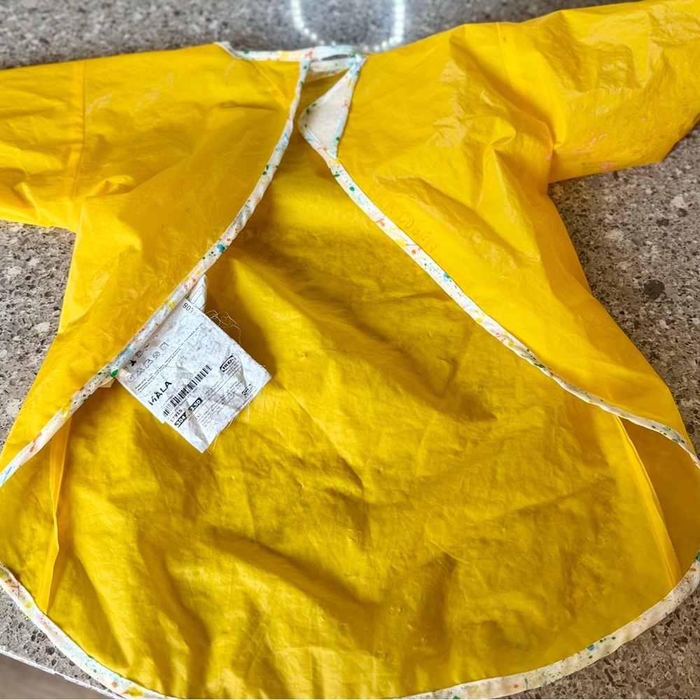 Kid's Arts and Crafts Smock l OS - Picture 6 of 7